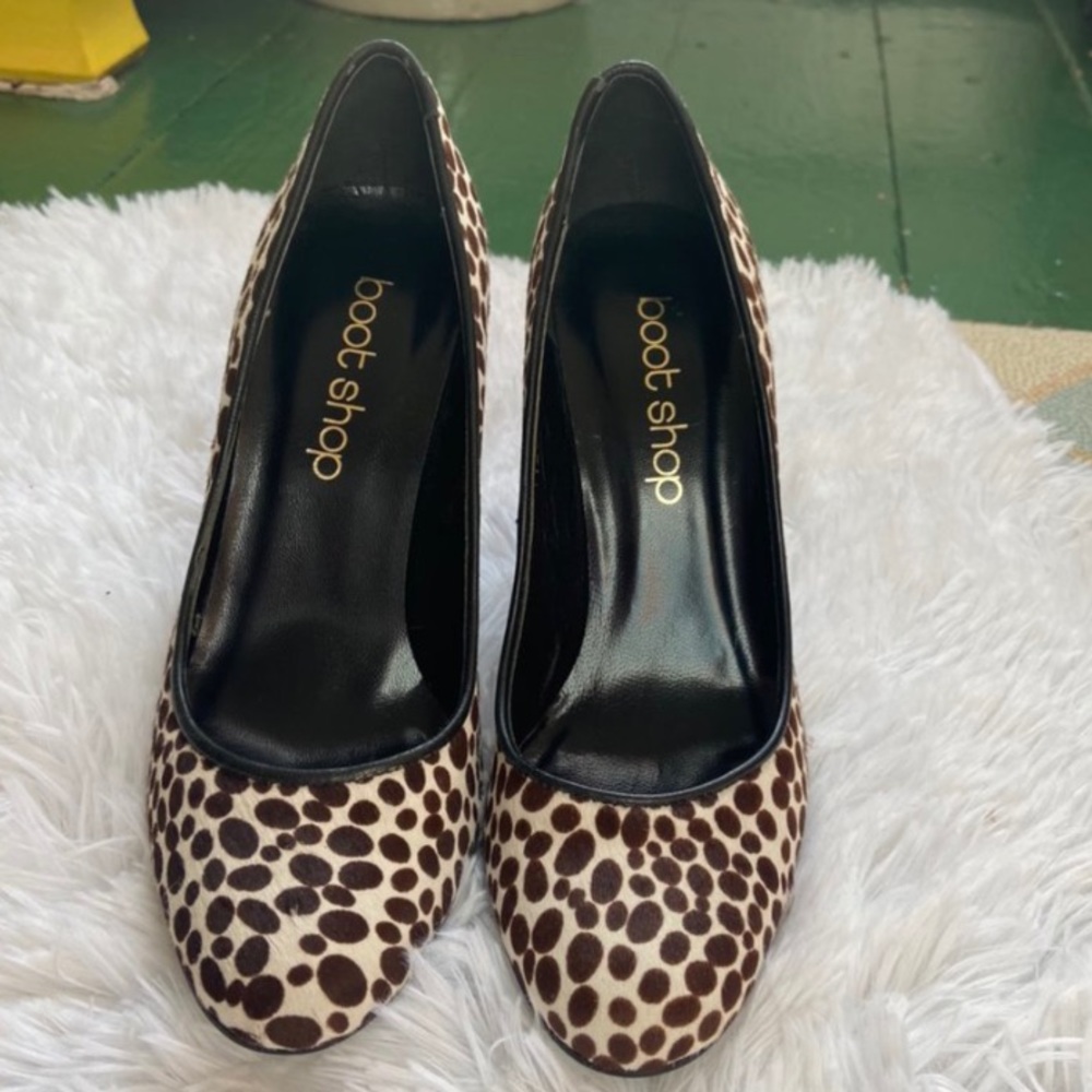 Classy and cute heels 👠